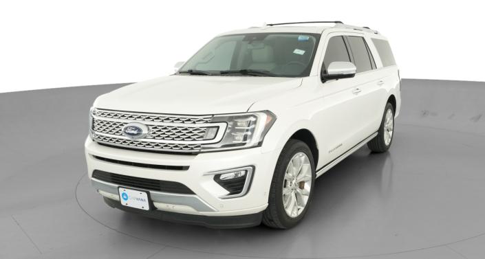 2018 Ford Expedition MAX Platinum -
                  San Antonio, TX