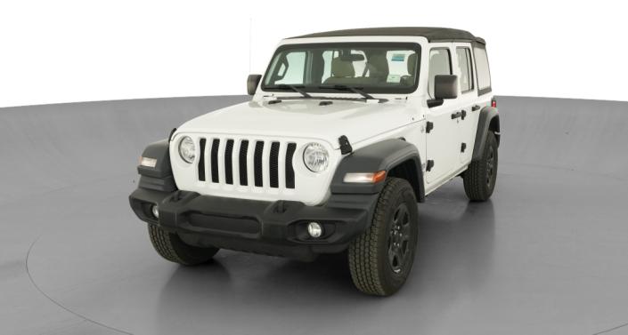 Thumbnail: 2018 Jeep Wrangler - 1