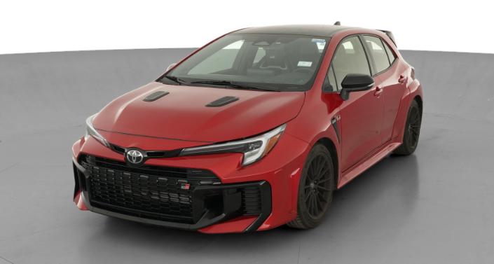 2025 Toyota GR Corolla Premium -
                  Colonial Heights, VA