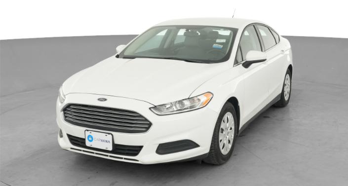 Thumbnail: 2014 Ford Fusion - 1