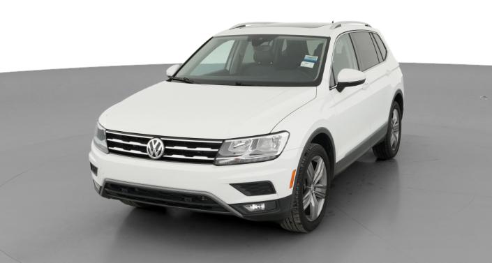 Thumbnail: 2020 Volkswagen Tiguan - 1