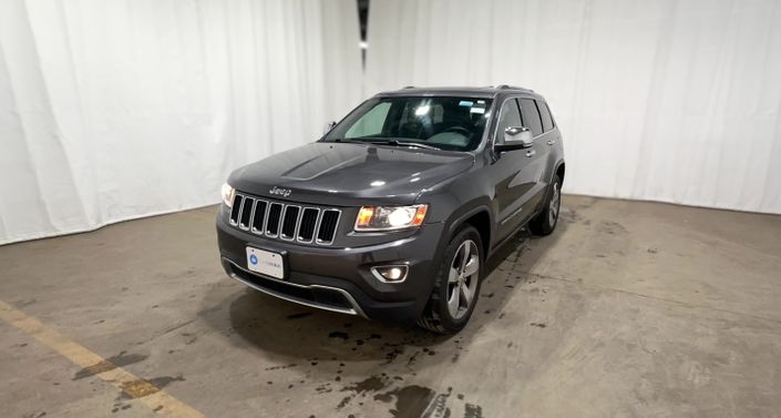 Thumbnail: 2014 Jeep Grand Cherokee - 1