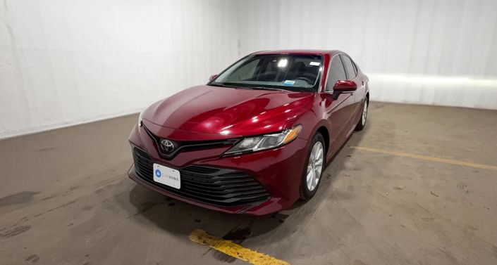 Thumbnail: 2020 Toyota Camry - 1