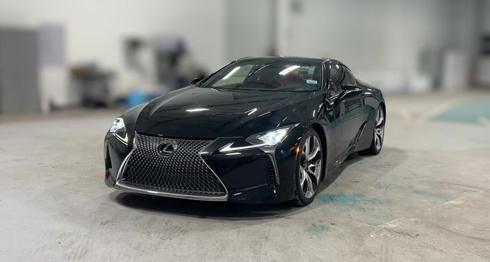 2021 Lexus LC 500 -
                  Bessemer, AL