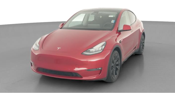 Thumbnail: 2022 Tesla Model Y - 1