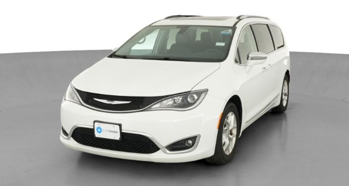 Thumbnail: 2019 Chrysler Pacifica - 1