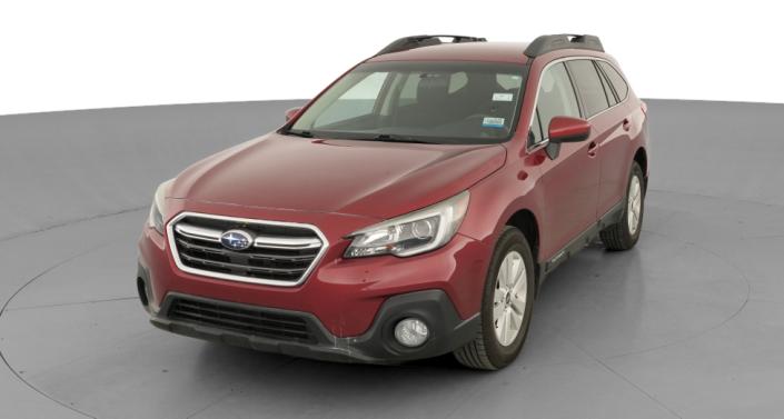 Thumbnail: 2018 Subaru Outback - 1