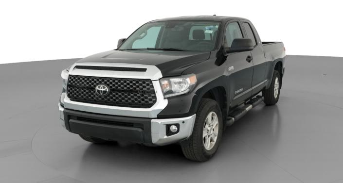 Thumbnail: 2021 Toyota Tundra - 1