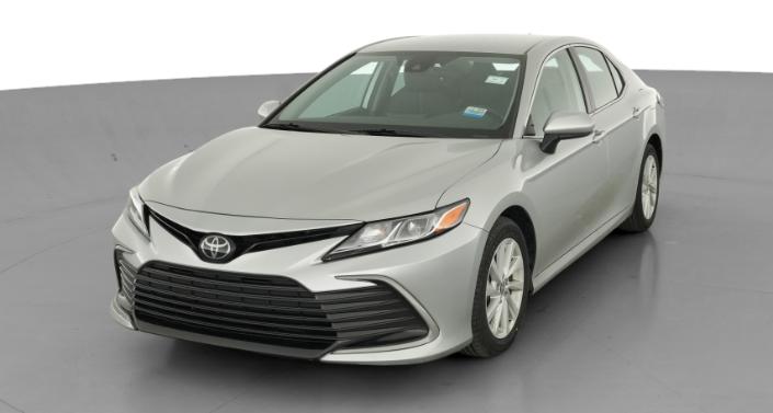 Thumbnail: 2021 Toyota Camry - 1