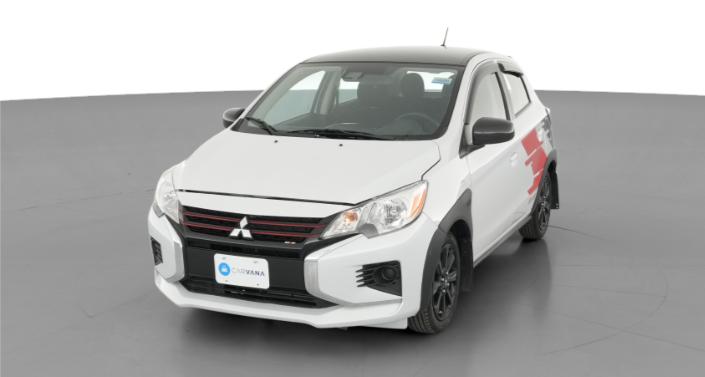 Thumbnail: 2024 Mitsubishi Mirage - 1