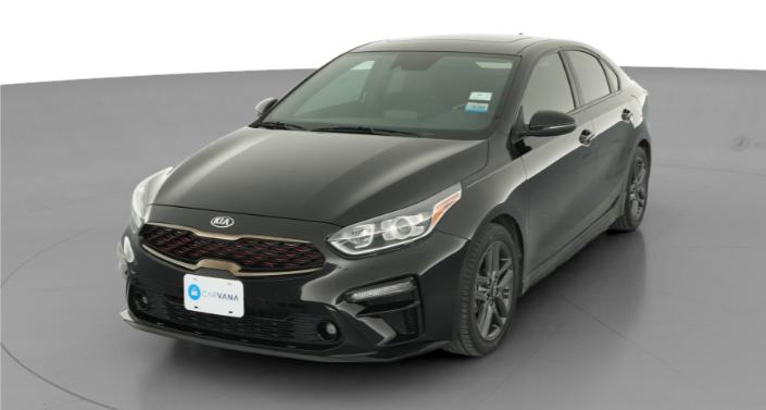 Thumbnail: 2021 Kia Forte - 1