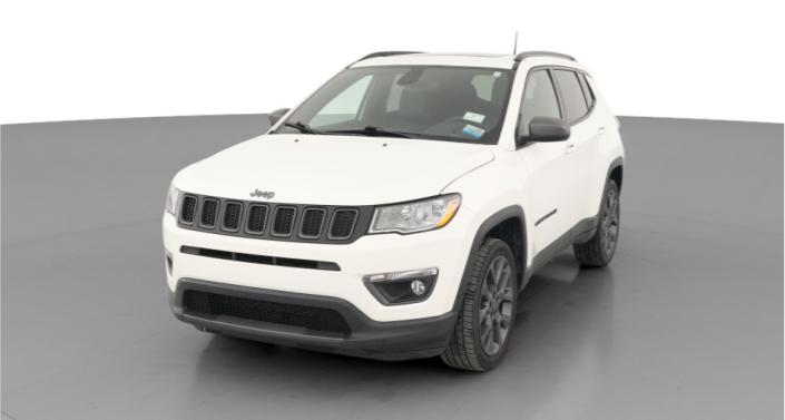 Thumbnail: 2021 Jeep Compass - 1