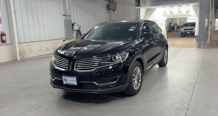Thumbnail: 2016 Lincoln MKX - 1