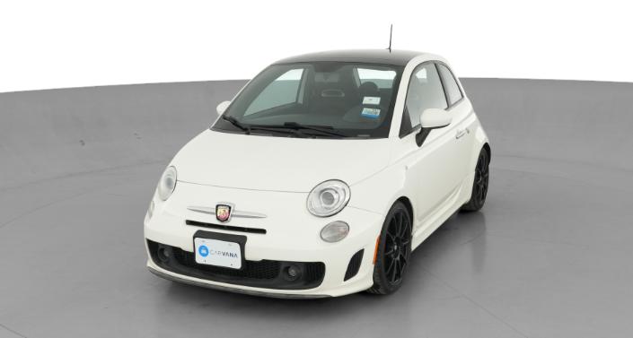 2013 Fiat 500 Abarth -
                  Lorain, OH