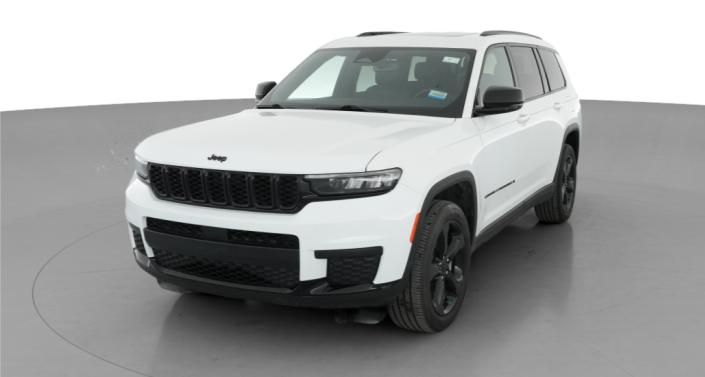 Thumbnail: 2021 Jeep Grand Cherokee L - 1