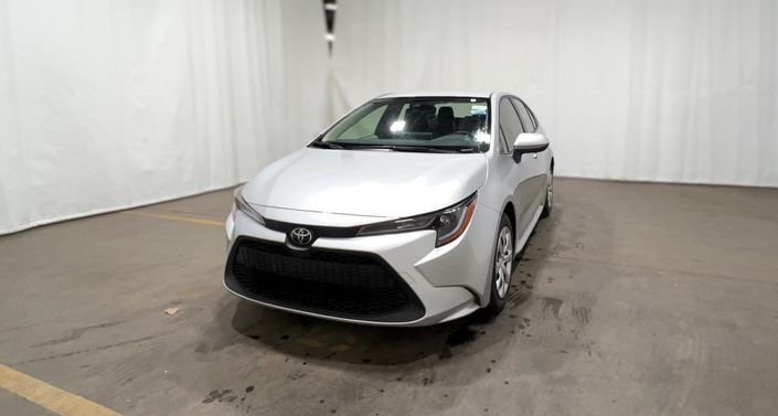 Thumbnail: 2020 Toyota Corolla - 1