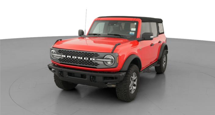 Thumbnail: 2022 Ford Bronco - 1