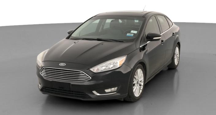 Thumbnail: 2018 Ford Focus - 1