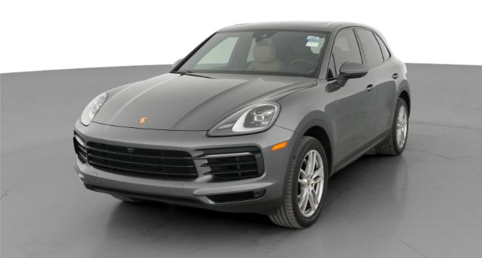 Thumbnail: 2020 Porsche Cayenne - 1
