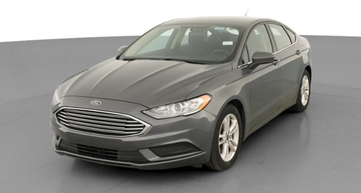 Thumbnail: 2018 Ford Fusion - 1