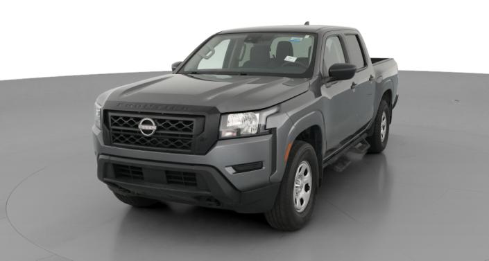 Thumbnail: 2022 Nissan Frontier - 1