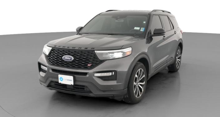 Thumbnail: 2020 Ford Explorer - 1