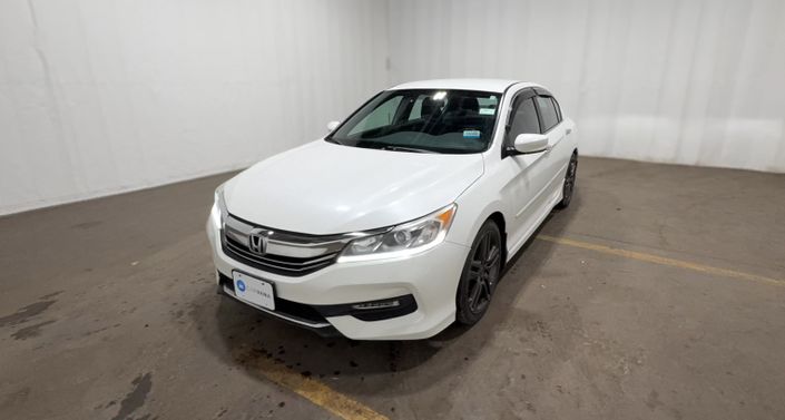 Thumbnail: 2017 Honda Accord - 1