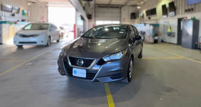 Thumbnail: 2021 Nissan Versa - 1