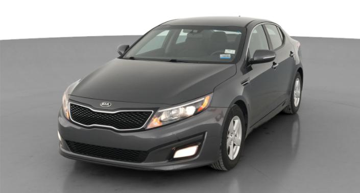 Thumbnail: 2015 Kia Optima - 1