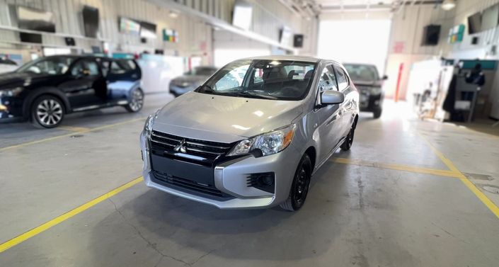 Thumbnail: 2024 Mitsubishi Mirage G4 - 1