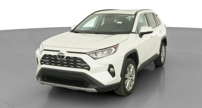 Thumbnail: 2020 Toyota RAV4 - 1