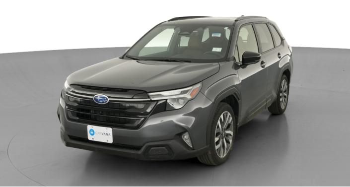 Thumbnail: 2025 Subaru Forester - 1