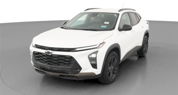 Thumbnail: 2025 Chevrolet Trax - 1