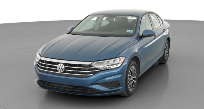 Thumbnail: 2021 Volkswagen Jetta - 1