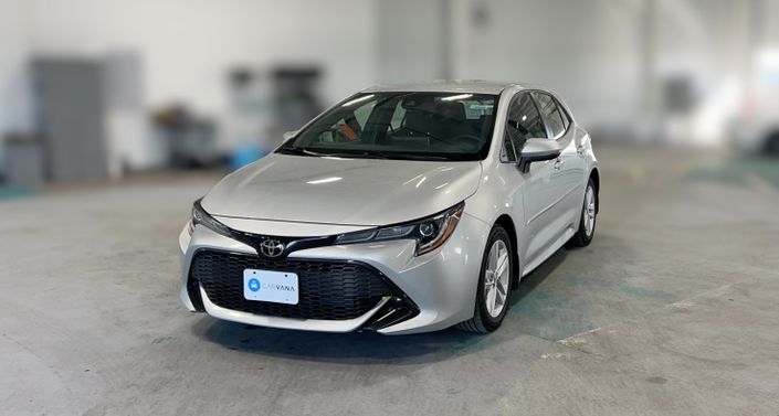 Thumbnail: 2022 Toyota Corolla - 1