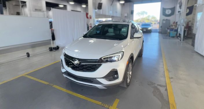 Thumbnail: 2022 Buick Encore GX - 1