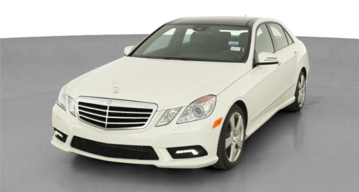 Thumbnail: 2011 Mercedes-Benz E-Class - 1