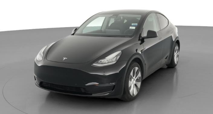 Thumbnail: 2021 Tesla Model Y - 1