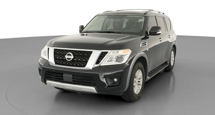 2018 Nissan Armada SV -
                  Haines City, FL