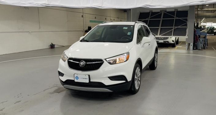 Thumbnail: 2020 Buick Encore - 1