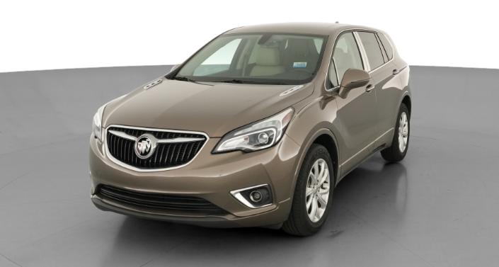 Thumbnail: 2019 Buick Envision - 1