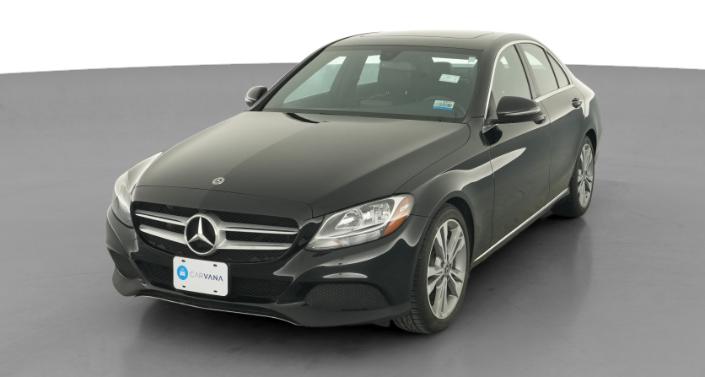 Thumbnail: 2018 Mercedes-Benz C-Class - 1