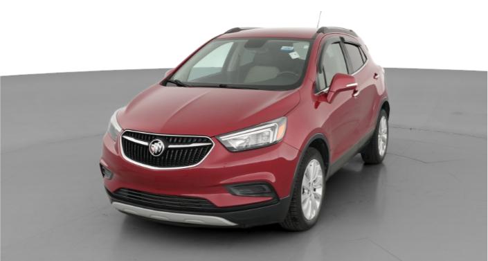 Thumbnail: 2019 Buick Encore - 1