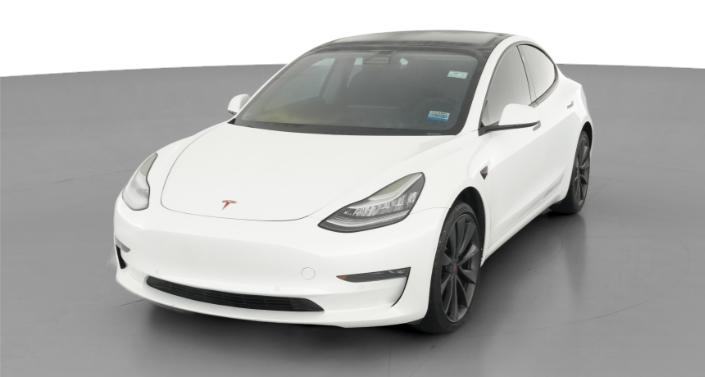 Thumbnail: 2020 Tesla Model 3 - 1