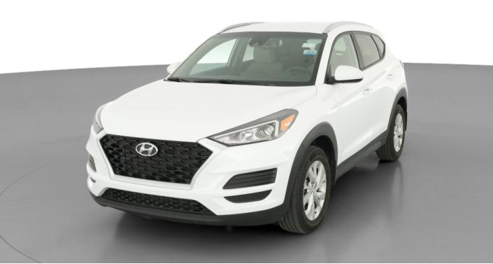 Thumbnail: 2021 Hyundai Tucson - 1