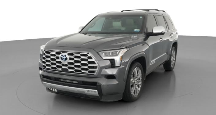 Thumbnail: 2024 Toyota Sequoia - 1