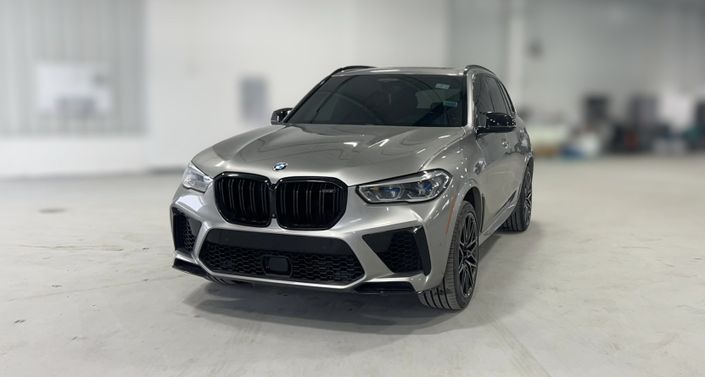 Thumbnail: 2020 BMW X5 - 1