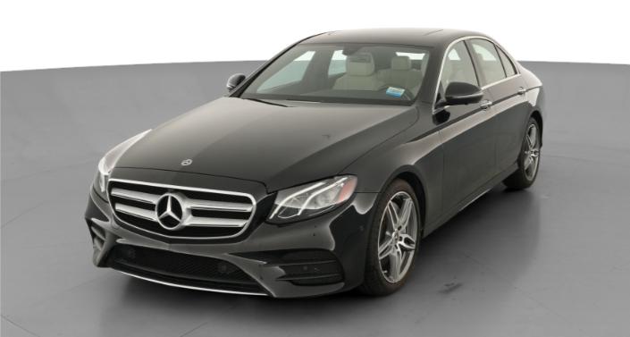 Thumbnail: 2020 Mercedes-Benz E-Class - 1