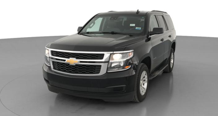 Thumbnail: 2020 Chevrolet Tahoe - 1