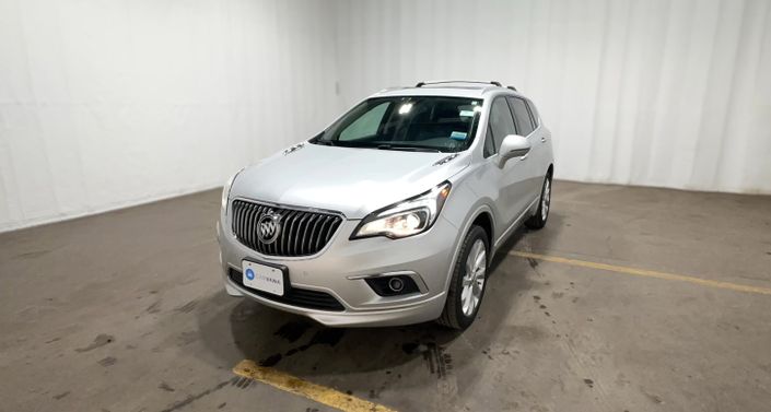 2016 Buick Envision Premium I -
                  Framingham, MA